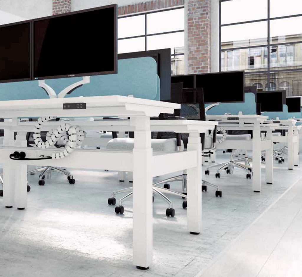 Standing desks for a healthier workspace