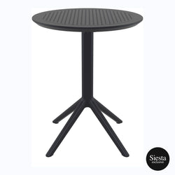 Sky Folding Table 60 Round - Richmond Office Furniture