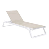 Tropic Sunlounger - Set of 2