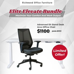 Elite Elevate Bundle - Richmond Office Furniture