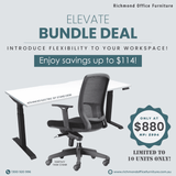 Elevate Bundle Deal - Richmond Office Furniture