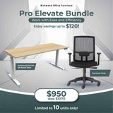 Pro Elevate Bundle - Richmond Office Furniture