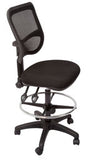 EM300 Mesh Drafting Chair - Richmond Office Furniture