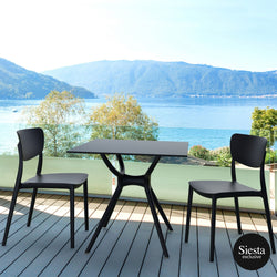 Monna 3 Piece Balcony Furniture Setting - Richmond Office Furniture