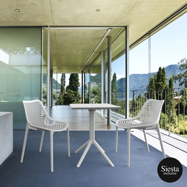 3 Piece Setting with Air Chair® - Richmond Office Furniture