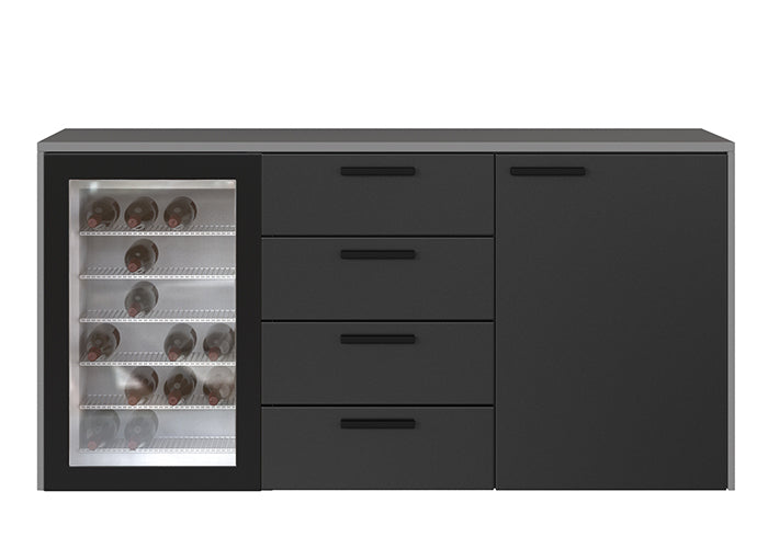 ALFIE’S BAR CREDENZA