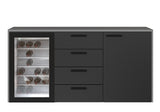 ALFIE’S BAR CREDENZA
