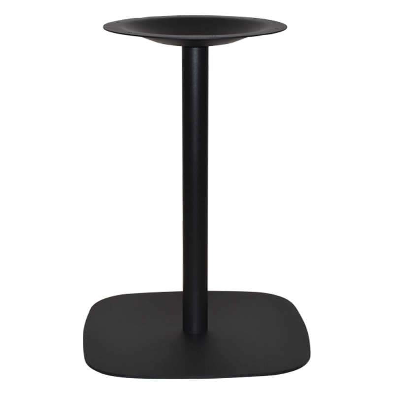 Arc Table Base Black - Richmond Office Furniture