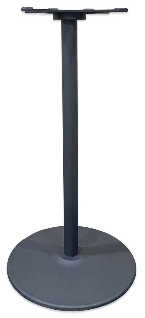 Moon Bar Base 550mm Disc - Richmond Office Furniture