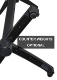 Kobe Table Base - Richmond Office Furniture