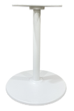 Moon Table Base 550mm Disc - Richmond Office Furniture
