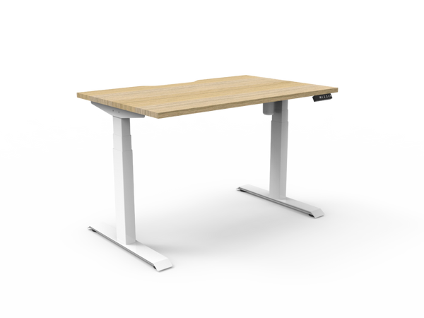 Boost Light Electric Sit Stand Desk - Richmond Office Furniture