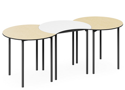 CELL TABLE - Richmond Office Furniture