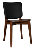 Dakota Chair Light Walnut Frame - All Options