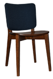 Dakota Chair Light Walnut Frame - All Options