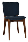 Dakota Chair Light Walnut Frame - All Options