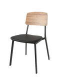 Denver Chair - Vinyl Seat