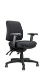 Ergo Midi Medium Back Chair - Richmond Office Furniture