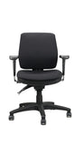 Ergo Midi Medium Back Chair - Richmond Office Furniture
