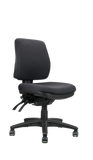 Ergo Midi Medium Back Chair - Richmond Office Furniture