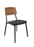 Denver Chair - Vinyl Seat