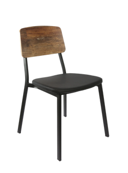 Denver Chair - Vinyl Seat
