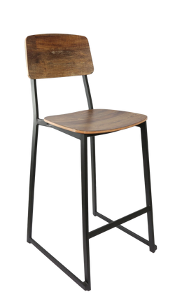 Denver Barstool - Ply Seat
