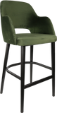 Sorbet Stool Black Leg