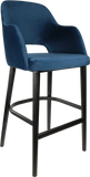 Sorbet Stool Black Leg