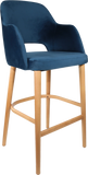 Sorbet Stool Oak Leg