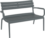 Paris Lounge Sofa Armchair - Set of 2