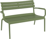 Paris Lounge Sofa Armchair - Set of 2