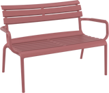 Paris Lounge Sofa Armchair - Set of 2