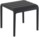 Paris Side Table/Footrest - Set of 2