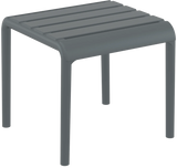 Paris Side Table/Footrest - Set of 2