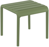 Paris Side Table/Footrest - Set of 2