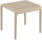 Paris Side Table/Footrest - Set of 2