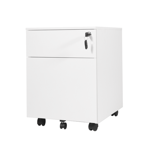 GO Steel Mobile Pedestal - Richmond Office Furniture