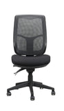 Merida High Back Mesh Operator Chair - Richmond Office Furniture