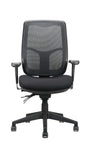 Merida High Back Mesh Operator Chair - Richmond Office Furniture