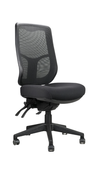 Merida High Back Mesh Operator Chair - Richmond Office Furniture