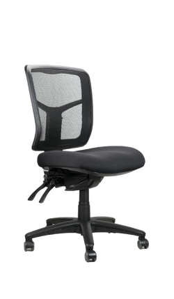 Mirea Medium Back Mesh Operator Chair - Richmond Office Furniture