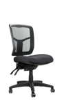 Mirea Medium Back Mesh Operator Chair - Richmond Office Furniture