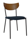 Marco Chair Timber Back Padded Seat - All Options