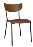 Marco Chair Timber Back Padded Seat - All Options