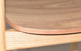 Matilda Timber Chair - Natural Frame