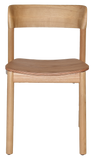 Matilda Timber Chair - Natural Frame