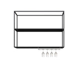 ALFIE’S BAR CREDENZA