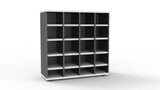 Pigeon Hole Unit 20 Holes - Richmond Office Furniture