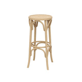 Paged Bentwood 750 Backless Stool - Richmond Office Furniture